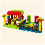 Hedgehog Building Block Set