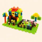 Hedgehog Building Block Set