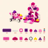 Hedgehog Building Block Set