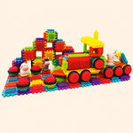 Hedgehog Building Block Set