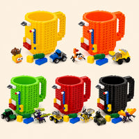 Creative Build-On Mug