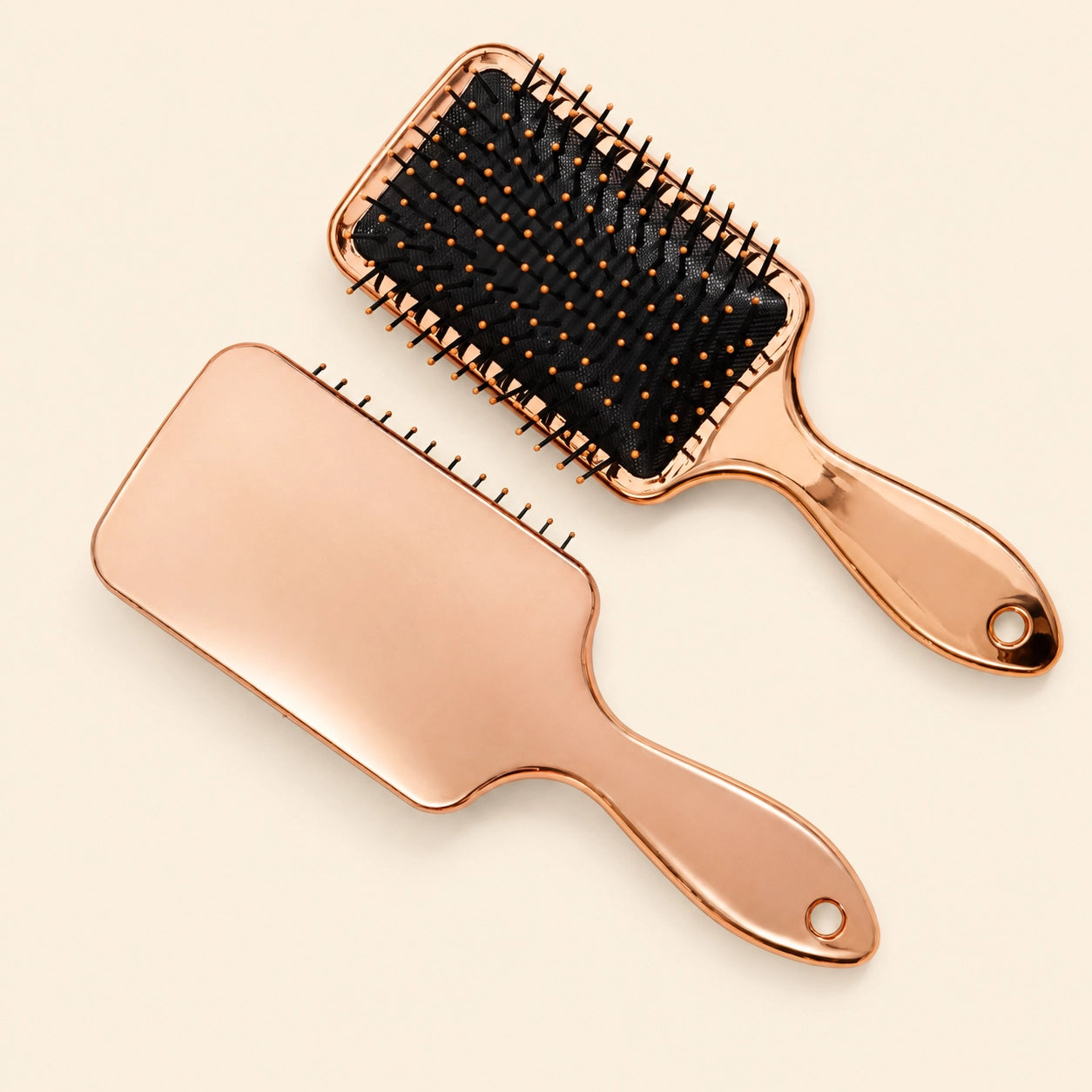 Luxury Gel Paddle Brush