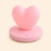 Heart Glow Night Lamp