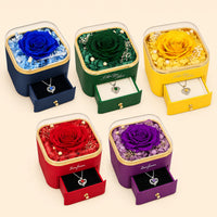 Eternal Rose Gift Set