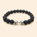 StoneFit™ Beaded Dumbbell Bracelet