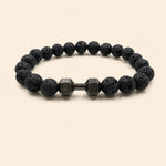 StoneFit™ Beaded Dumbbell Bracelet