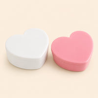 Heart Jewelry Organizer Set