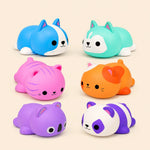 Cat Squishy Stress Set