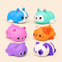 Cat Squishy Stress Set