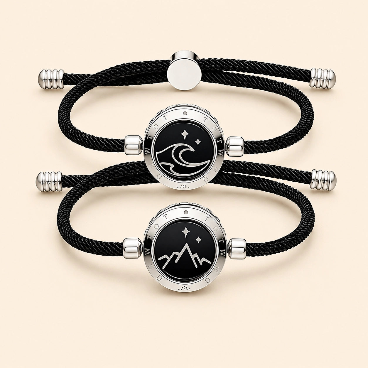 Totwoo Connection Bracelet Set