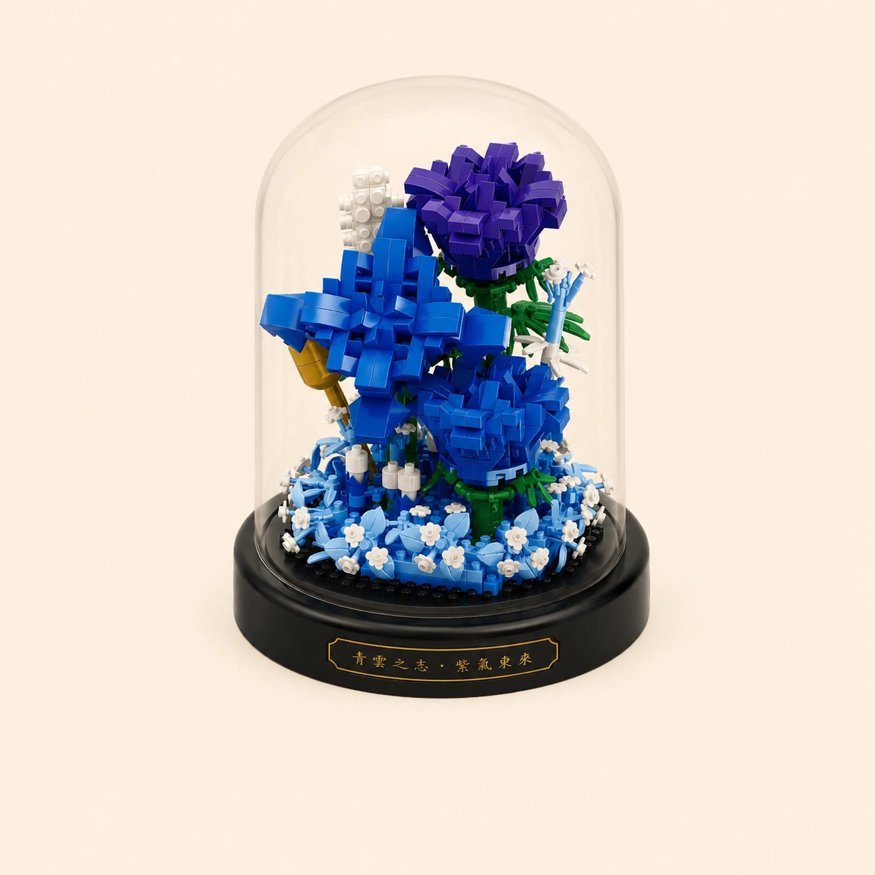 BlossomGlow Botanical Collection