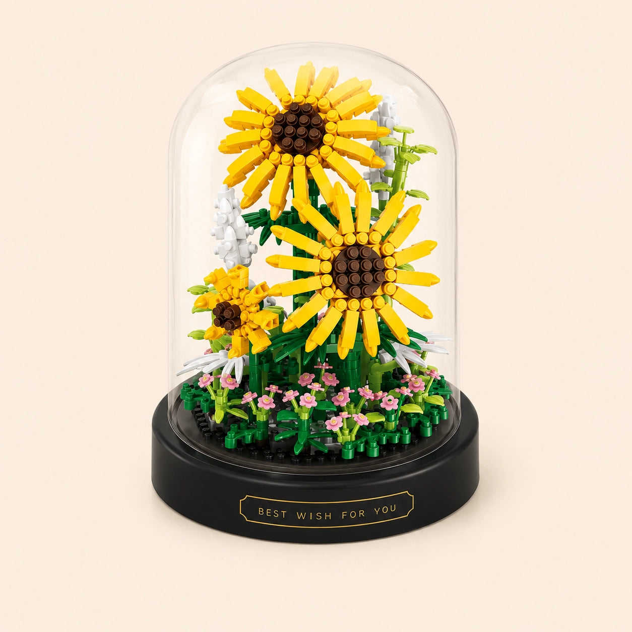 BlossomGlow Botanical Collection