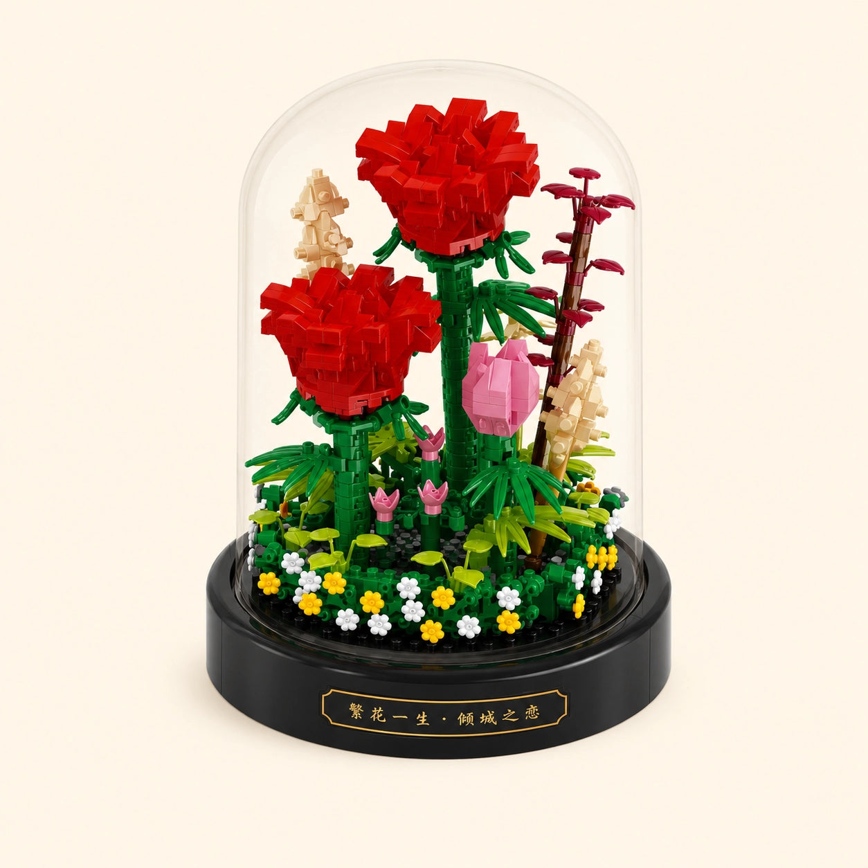BlossomGlow Botanical Collection