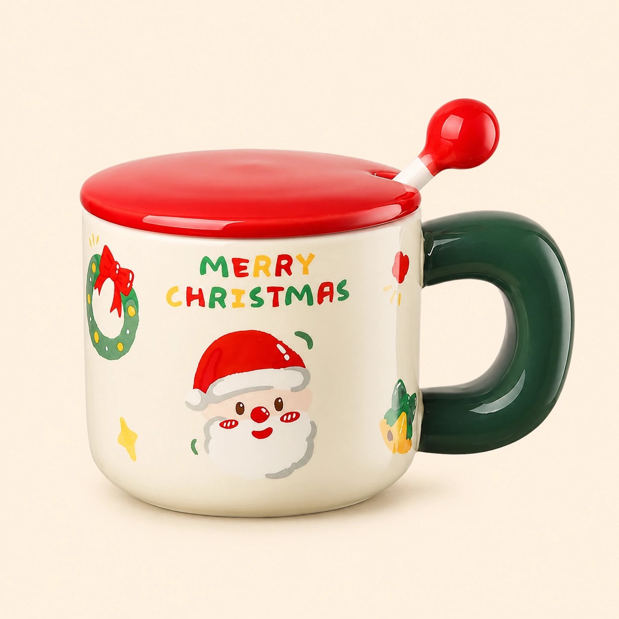 Christmas Ceramic Mug Gift