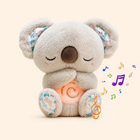 Relief Koala Breathing Plush