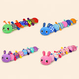 Sensory Musical Baby Caterpillar
