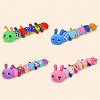 Sensory Musical Baby Caterpillar