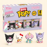 Sanrio Bitty Collectible Set