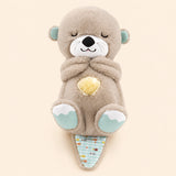 Blue Seymour Breathing Doll