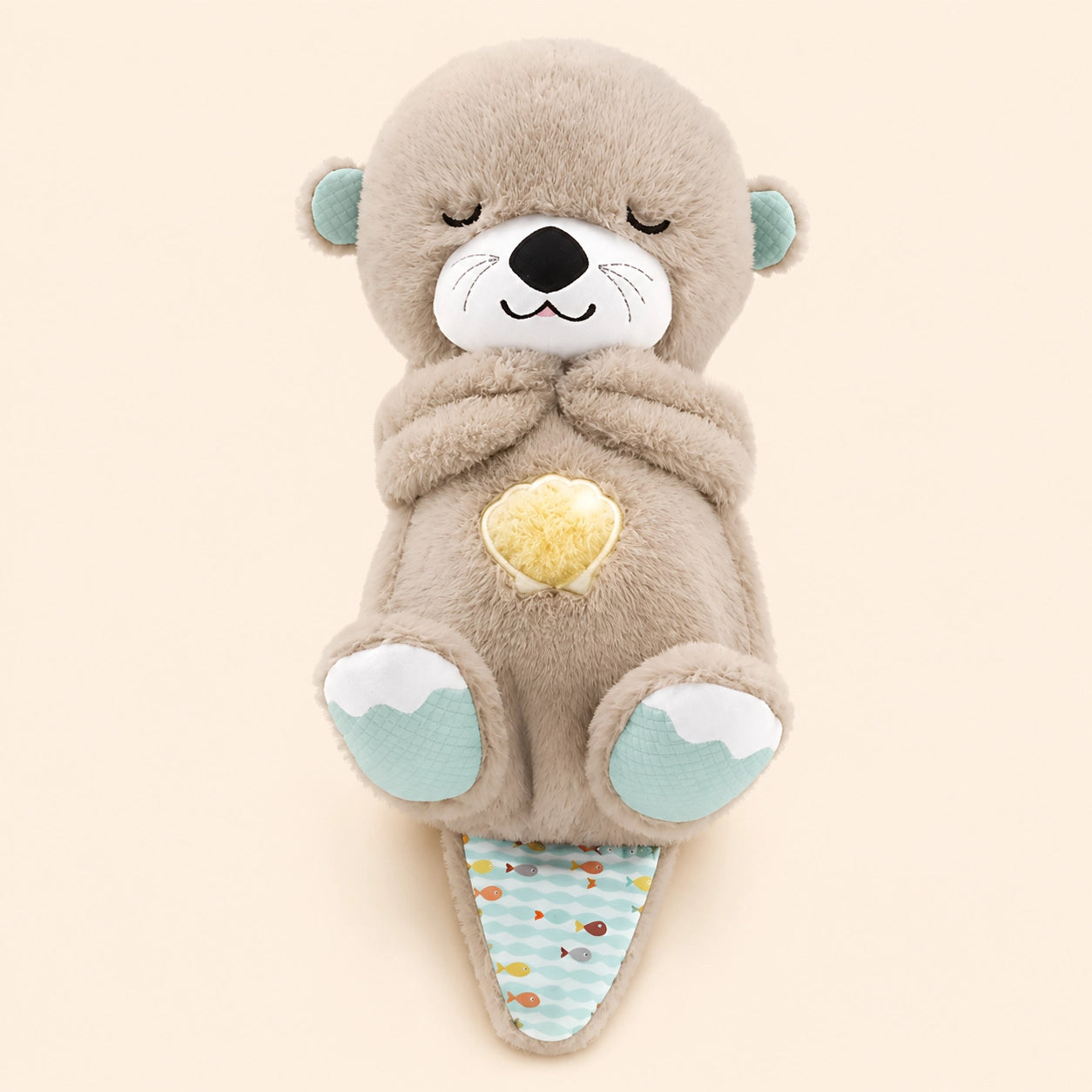 Blue Seymour Breathing Doll