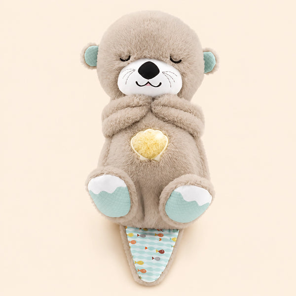 Blue Seymour Breathing Doll