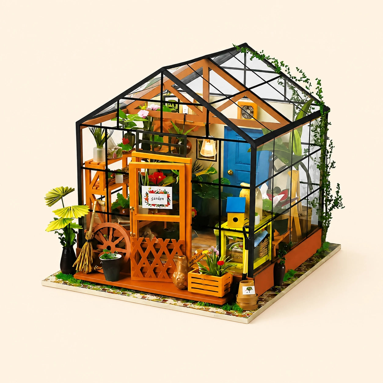 Rolife Cathy’s Flower House