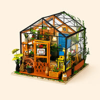 Rolife Cathy’s Flower House