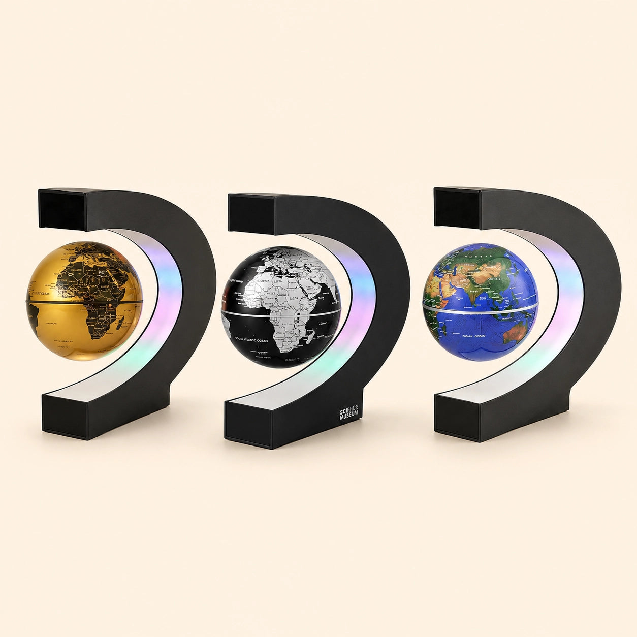 Magnetic Floating Globe