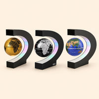 Magnetic Floating Globe