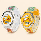 Pokémon Digital LCD Watch