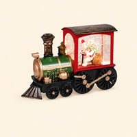 Snowman Train™ Christmas Decoration