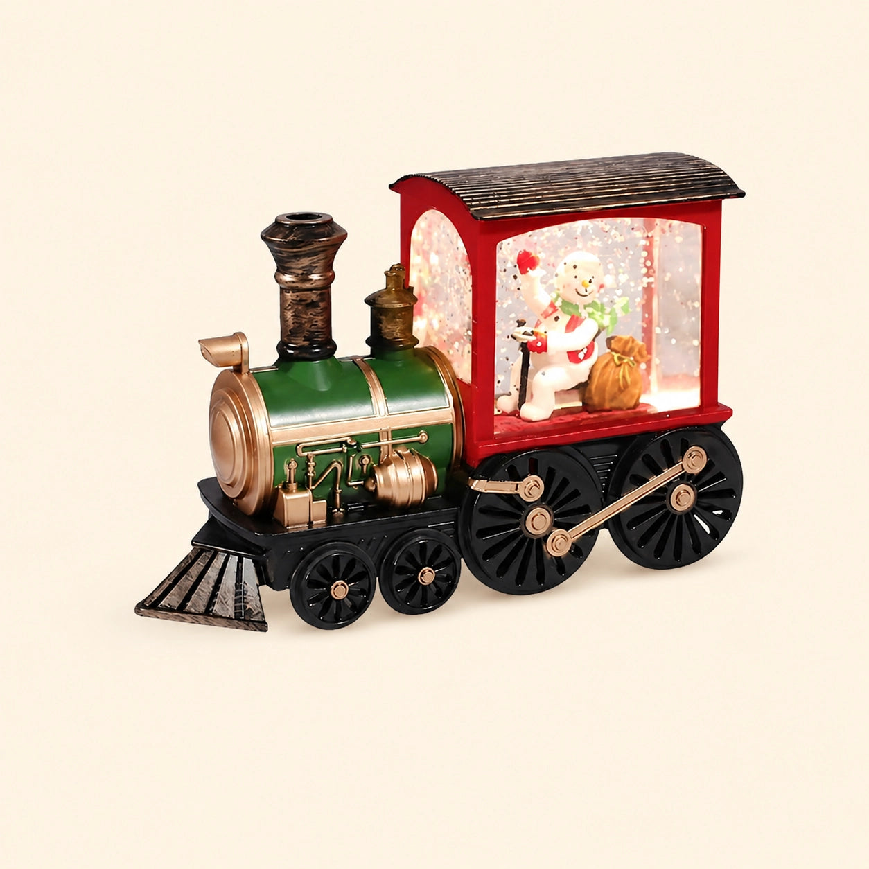 Snowman Train™ Christmas Decoration
