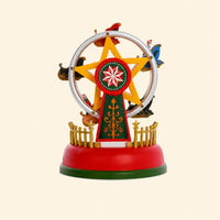HolidayWheel™ Christmas Ornament