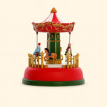 TwinkleCarousel™ Christmas Decor