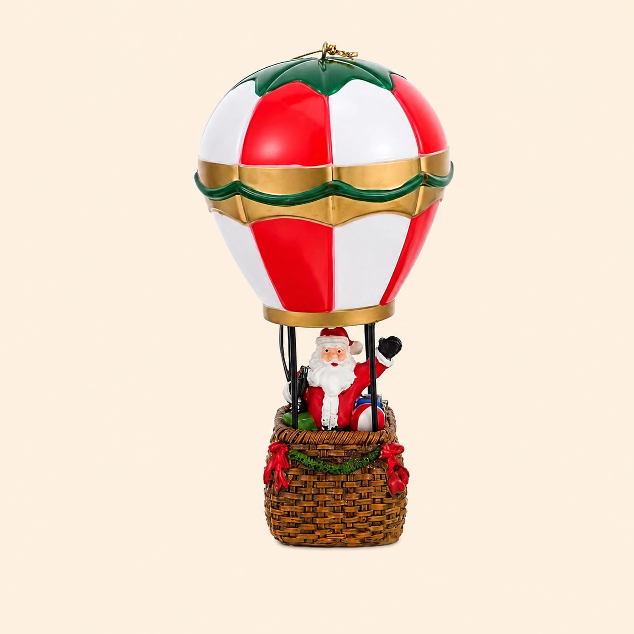 SantaGlow™ Decor