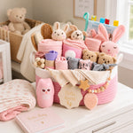 Luxury Baby Gift Basket