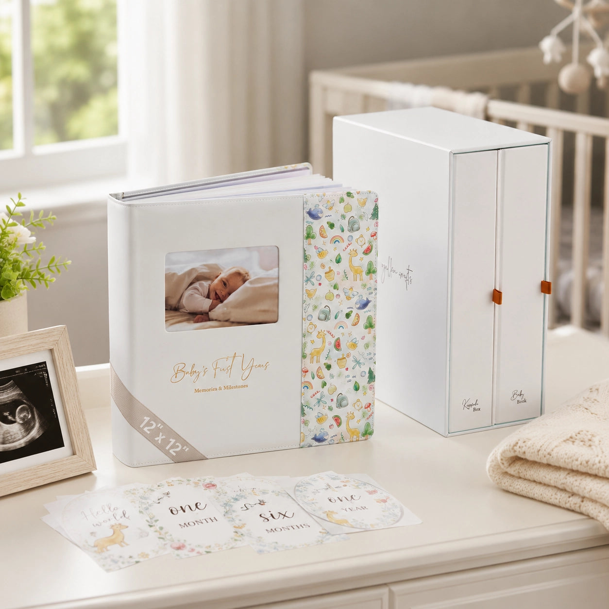 Baby Memory Keepsake Collection