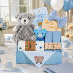 Newborn Keepsake Gift Set