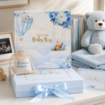Baby Girl Memory Book