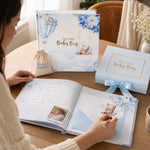 Baby Girl Memory Book