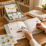 Baby Memory Keepsake Book