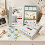 Baby Memory Keepsake Book