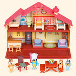 Bluey Family Adventure House