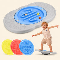 Balance Maze Wobble Board