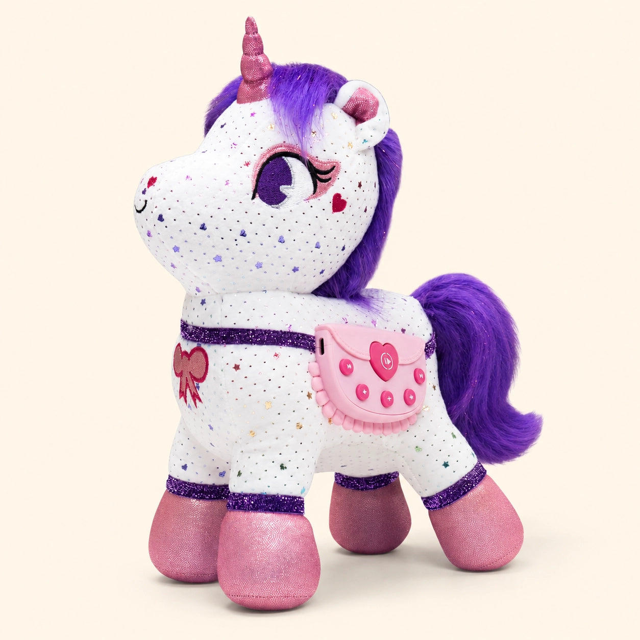 Interactive Storytime Plush