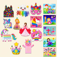Unicorn Craft Adventure Box