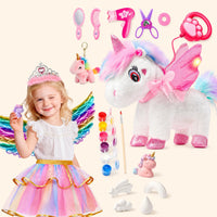 Unicorn Dress Up Companion