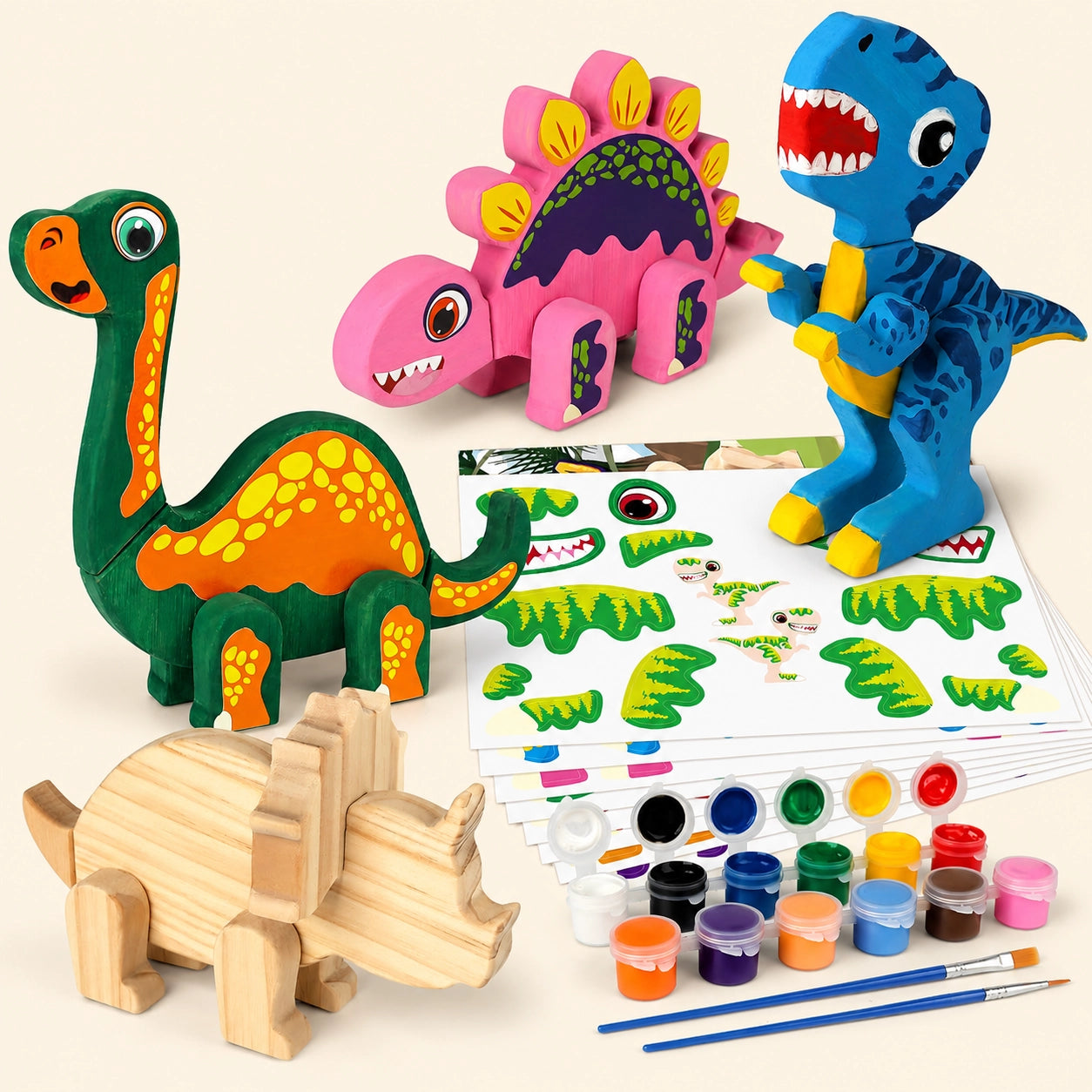 Creative Builder Craft Kit
