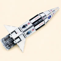 NASA Rocket Tile Set