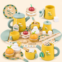 Wooden Celebration Party Set